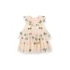 Yvonne Fairy Dress bowie fir sequin - Konges Sløjd