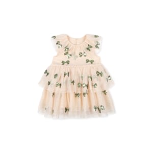 Yvonne Fairy Dress bowie fir sequin - Konges Sløjd