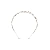 Sparkly Star Hairbrace silver mix - Konges Sløjd