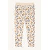 Liro leggings ull Butterfly off white - Hust & Claire