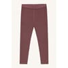 Laki leggings ull/bambus old rose - Hust & Claire