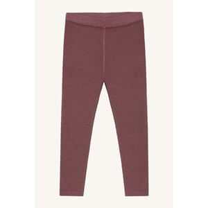 Laki leggings ull/bambus old rose - Hust & Claire