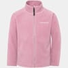 Monte Kids Full Zip oyster pink - Didriksons