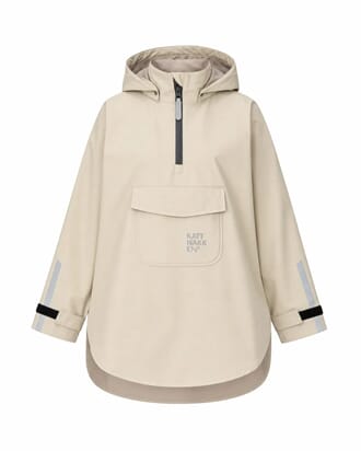 Regnponcho Kritt - Kattnakken