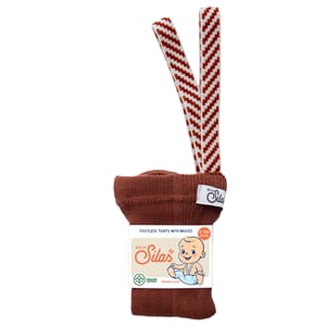 Leggings med seler Cinnamon Christmas - Silly Silas
