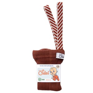 Strømpebukse med seler Cinnamon Christmas - Silly Silas