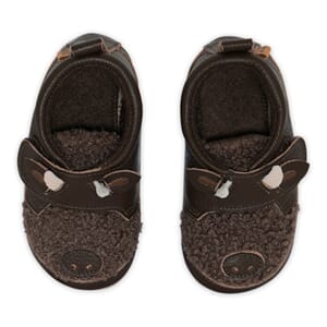 Buffalo leather slippers - Melton