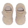 Fluffy slippers - Melton