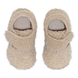Fluffy slippers - Melton