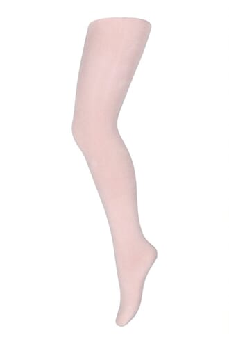 Tights Bamboo Plain rose - MP
