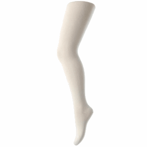 Tights Cotton off-white - MP