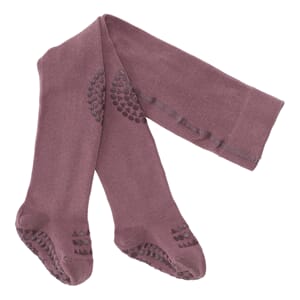 Crawling Tights Misty Plum - GoBabyGo
