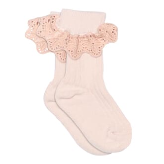 Lisa Socks - Lace cherry blossom - MP