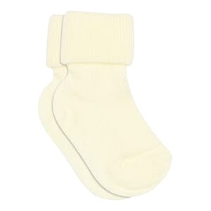 Gro Socks snow white - MP