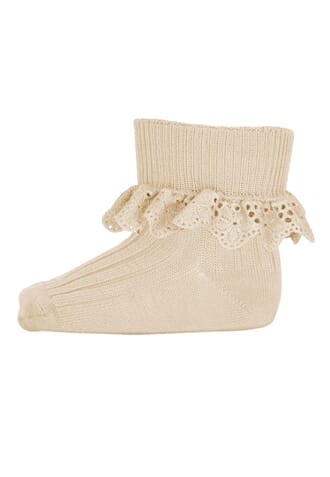 Lea Socks - Lace ecru - MP
