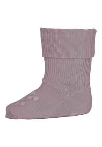 Rio Socks Wool Anti-Slip dark purple dove - MP