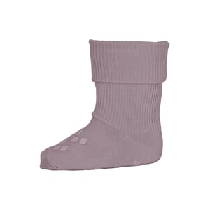 Rio Socks Wool Anti-Slip dark purple dove - MP
