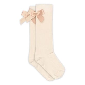 Liva Knee Socks - Bow dew - MP