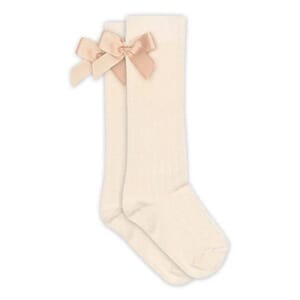 Liva Knee Socks - Bow dew - MP