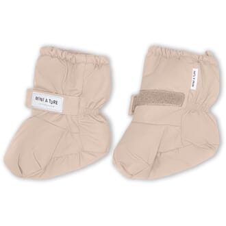 Winn outd. sock rose dust - Mini A Ture