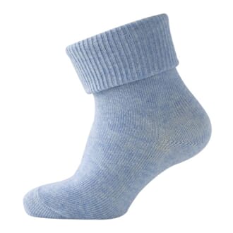 Baby Socks ABS Aqua - Melton