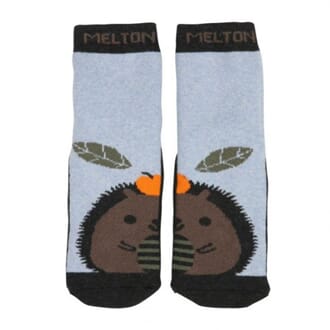 ABS sock Hedgehog - Melton