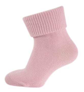Baby Socks ABS pink - Melton