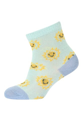 Sunny Socks mint - MP