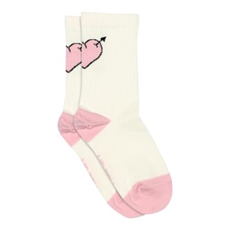 Amor Socks snow white - MP