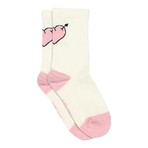 Amor Socks snow white - MP