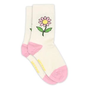 Daisy Socks snow white - MP