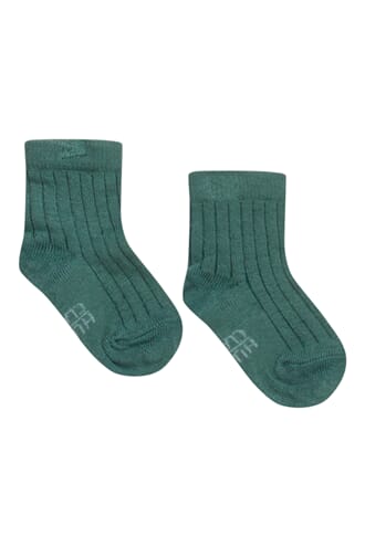 Fosu Bambussokker duck green - Hust & Claire
