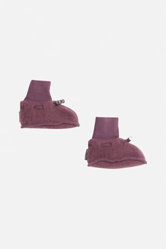 Felice Socks plum - Hust & Claire