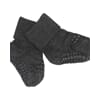 Non slip socks Bamboo Dark Grey - GoBabyGo