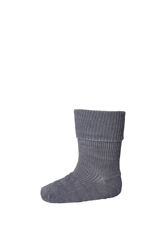 Ankle Dublin Anti-Slip Braukle grey marled - MP