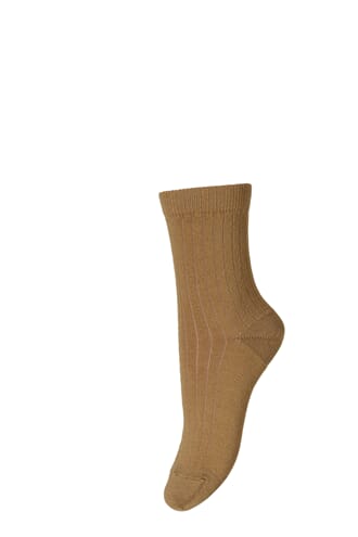 Ankle Wool Rib wood thrus - MP