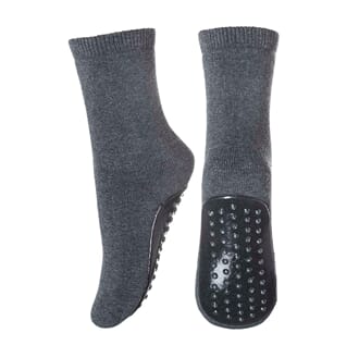 Anti-slip socks Dark Grey - MP