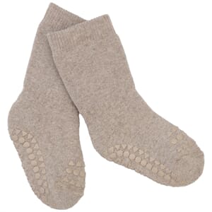 Non Slip Socks Sand - GoBabyGo