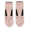 Silas socks rabbit rose - Liewood