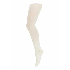 Tights Cabel Knit offwhite - MP