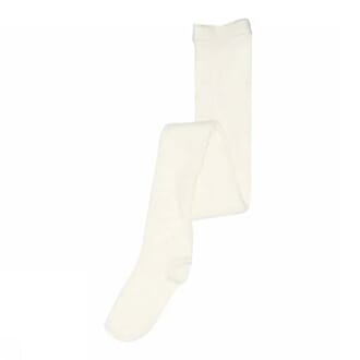 Inger Tights Cotton snow white - MP