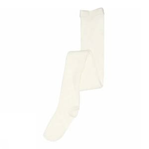 Inger Tights Cotton snow white - MP