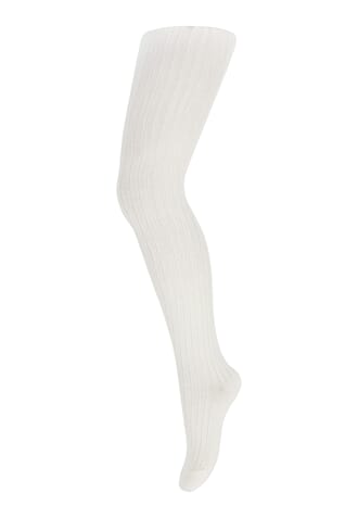 Ronja Tights Wool/Bamboo snow white - MP