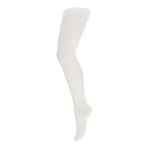 Ronja Tights Wool/Bamboo snow white - MP
