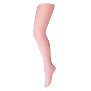 Wool/Cotton Tights wood rose - MP