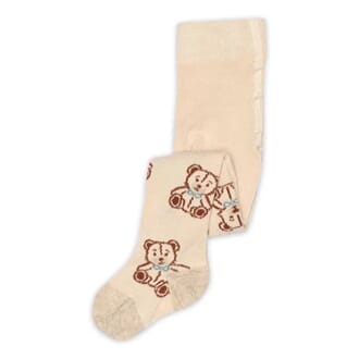 Teddy Tights ecru - MP