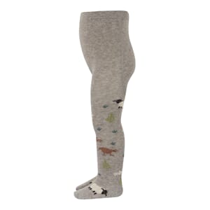 Olly Tights light brown melange - MP