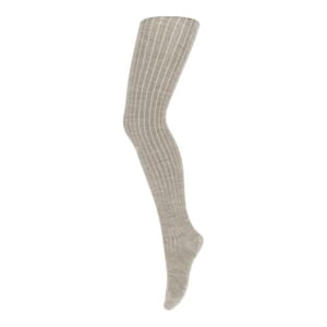 Lenox Tights beige melange - MP
