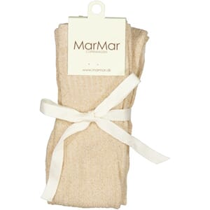 Tights Lurex rose moon glitter - MarMar
