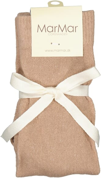 Tights Pointelle alpaca melange - MarMar